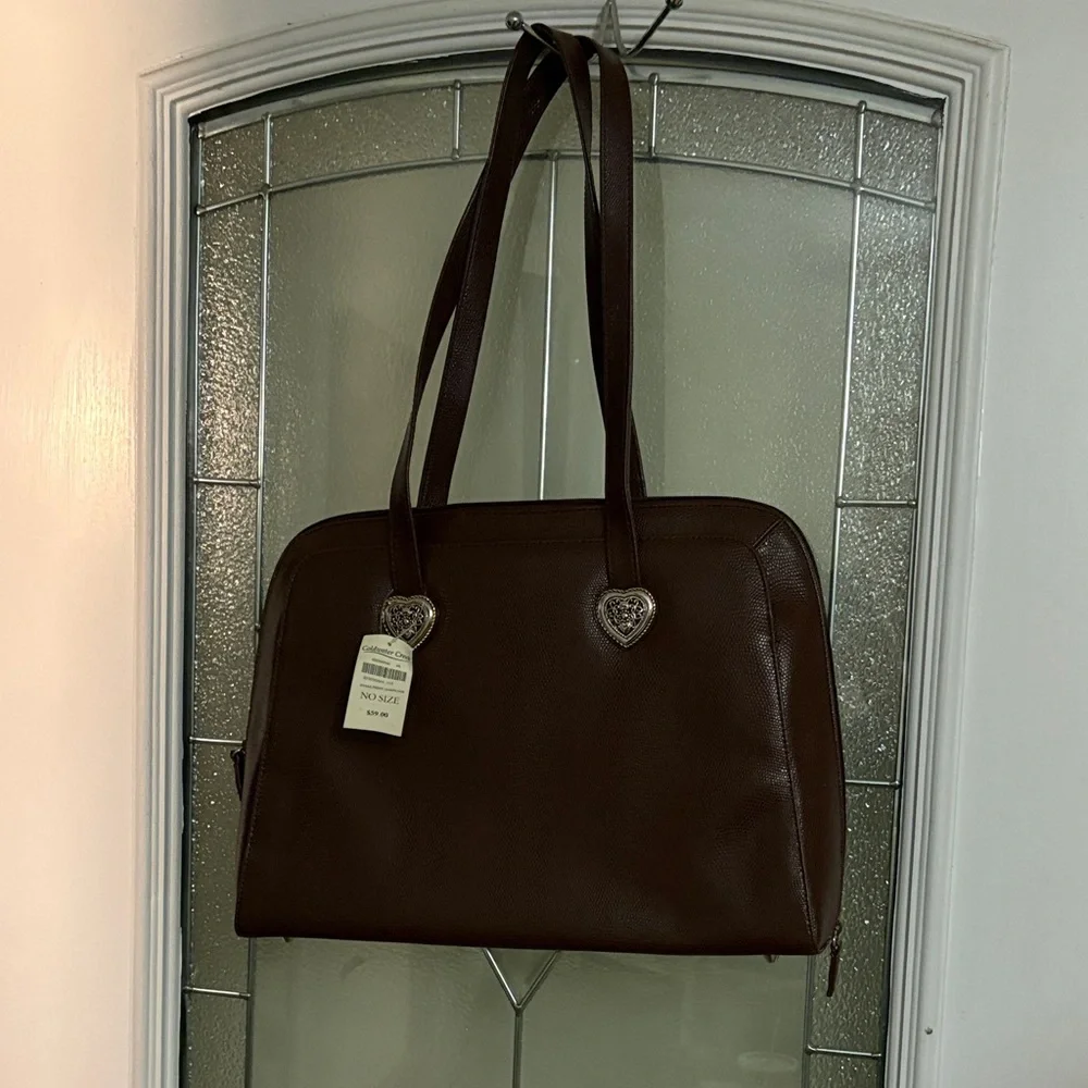 Coldwater Creek briefcase/laptop bag